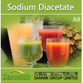 food additive Sodium Diacetate good quality